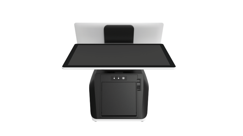 Dual 13.3" 16:9 FHD LCDs with PCAP touch, RK3568 Processor, 4GB RAM/64GB SSD, Dual FHD Displays, Android 12